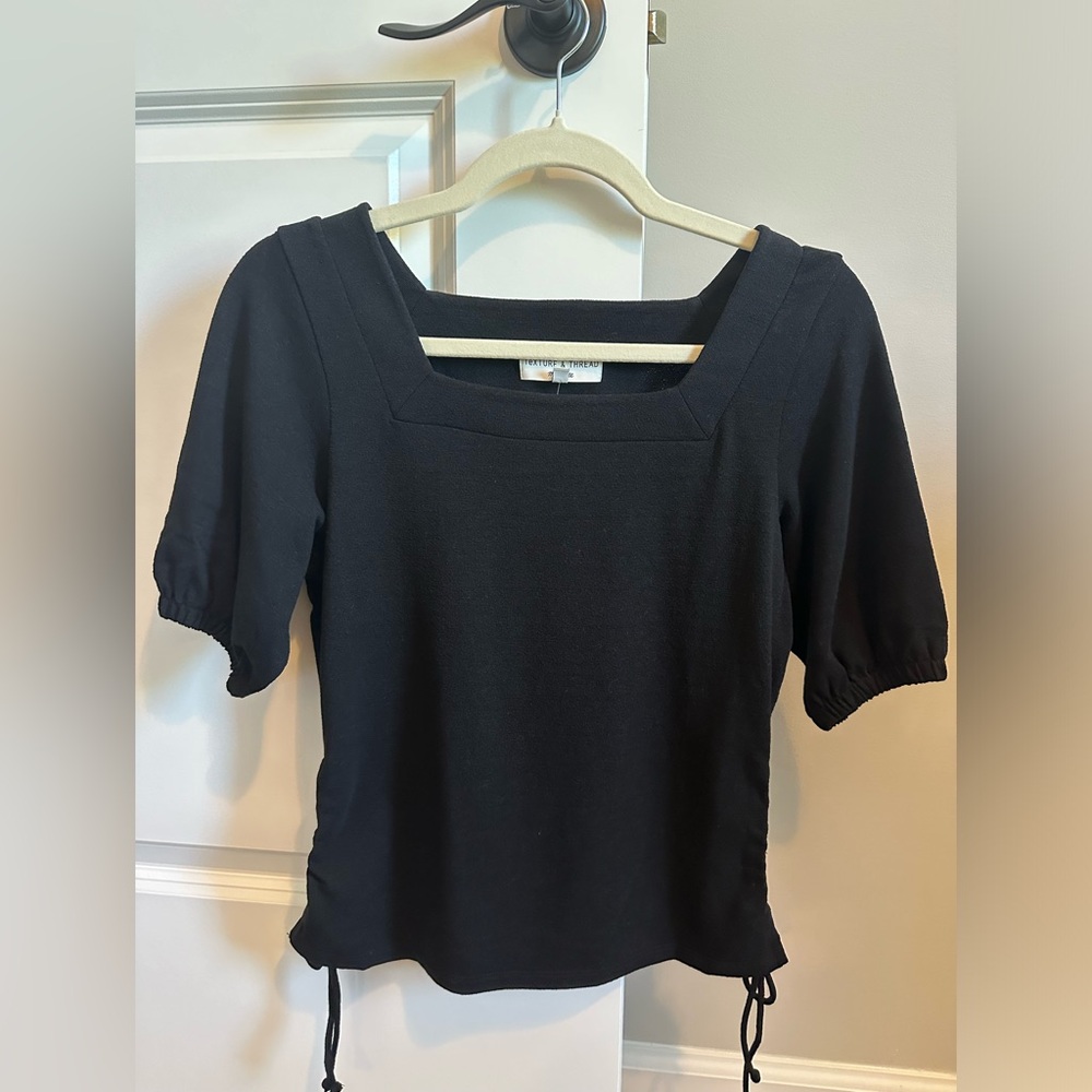 Madewell Short Sleeve Top